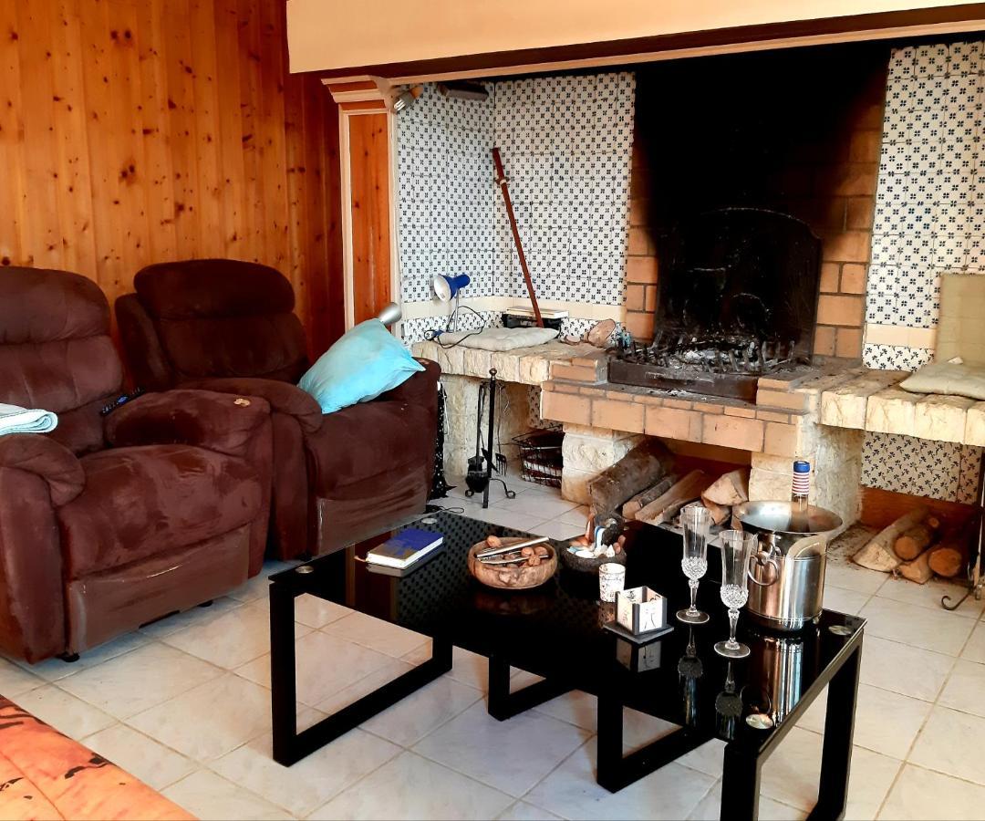 Le Domaine Des Anges Guest House Wavrans-sur-l'Aa Exterior foto